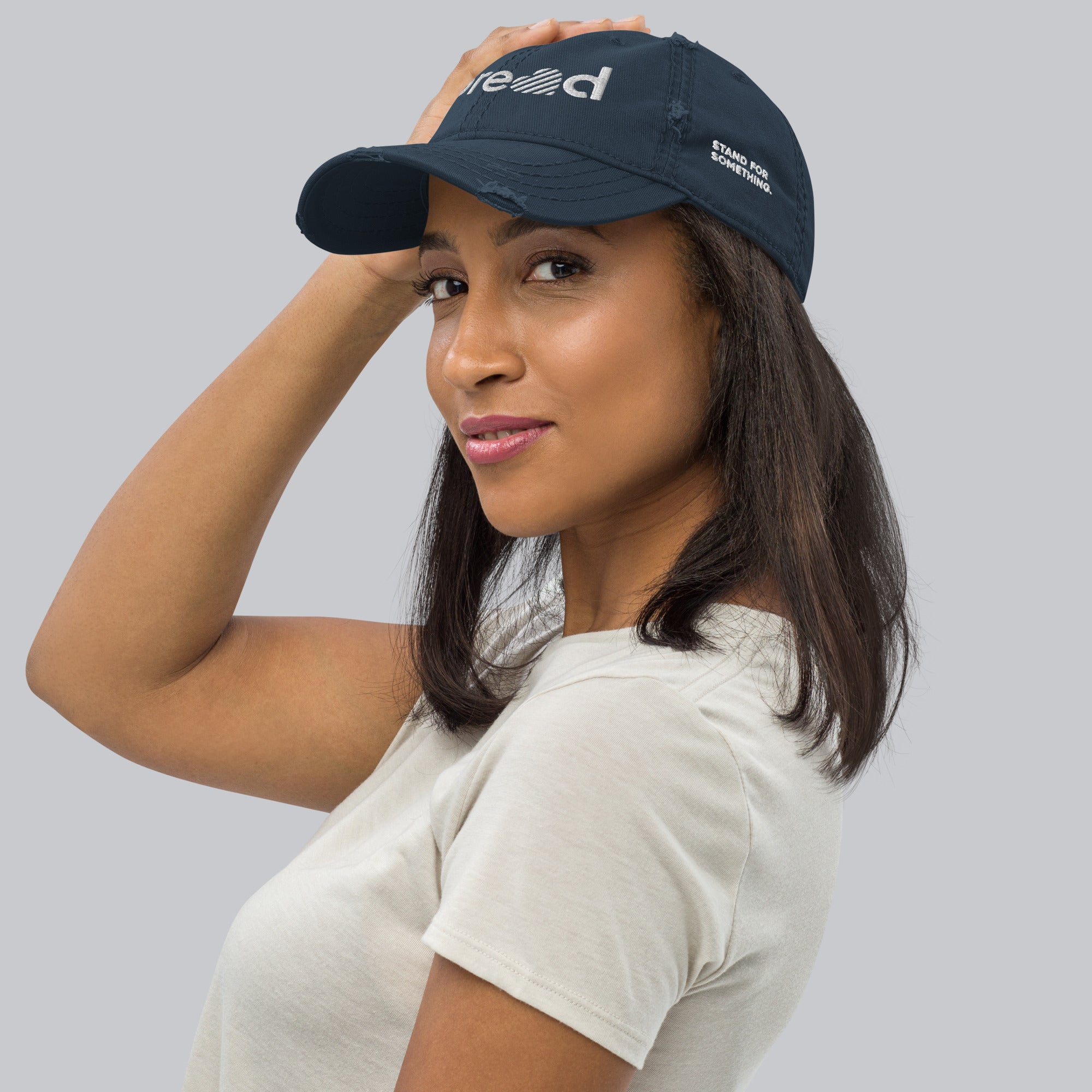 Classics Distressed Hat