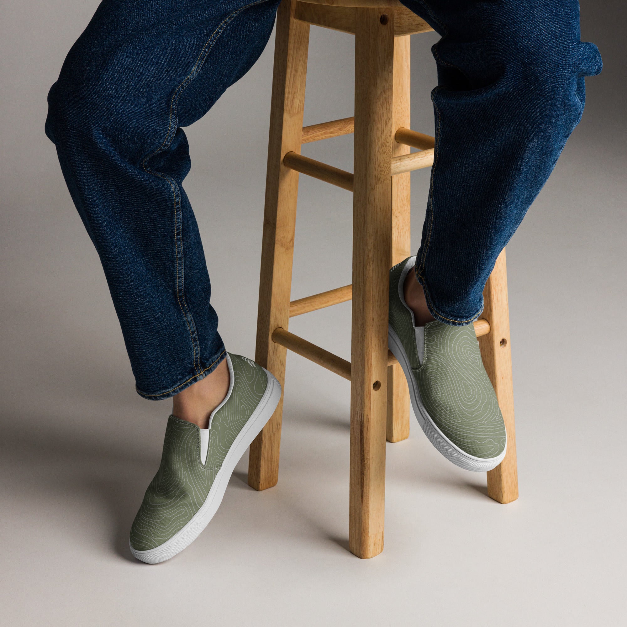 Uncharted Men’s Slip-on Shoes