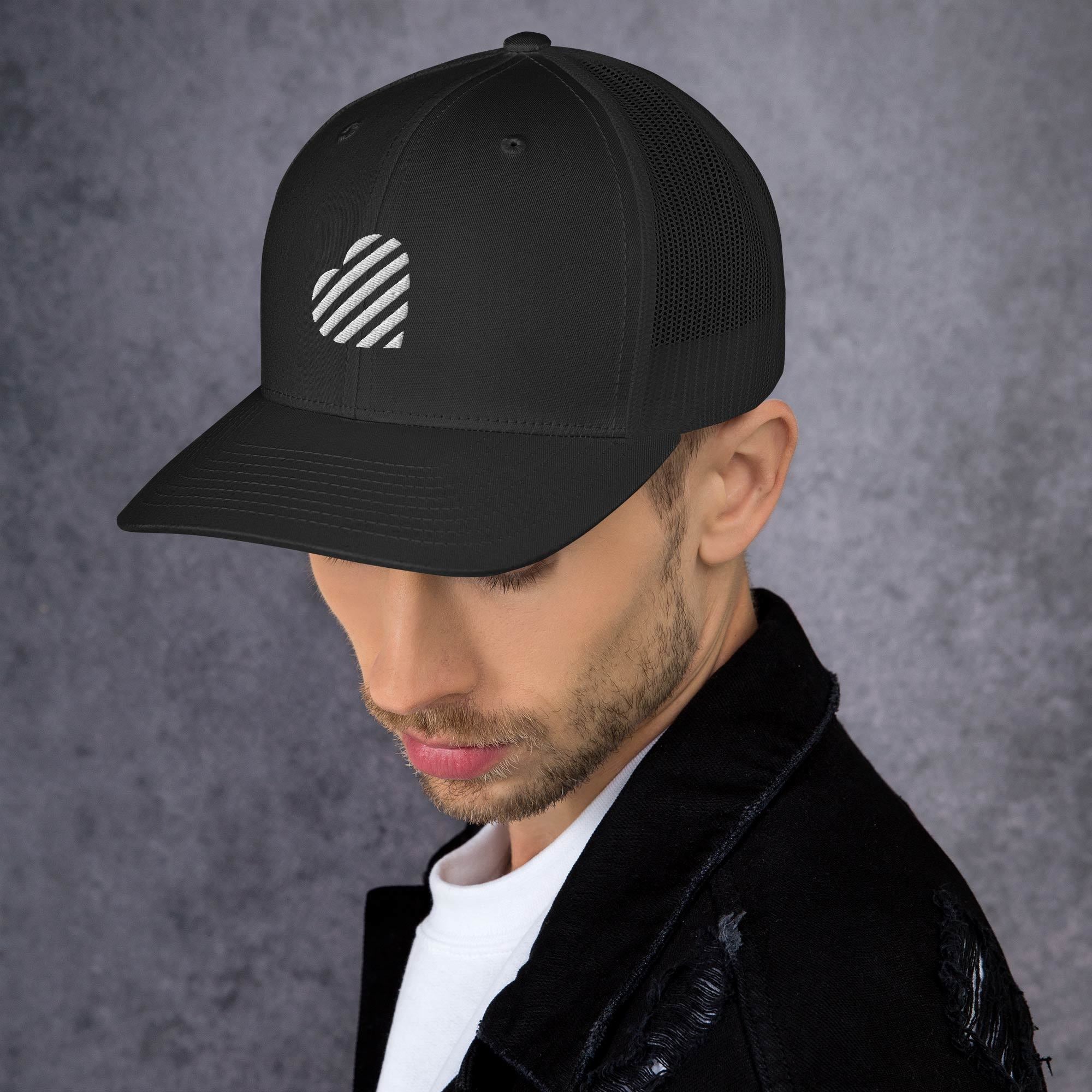 Retro Trucker Cap