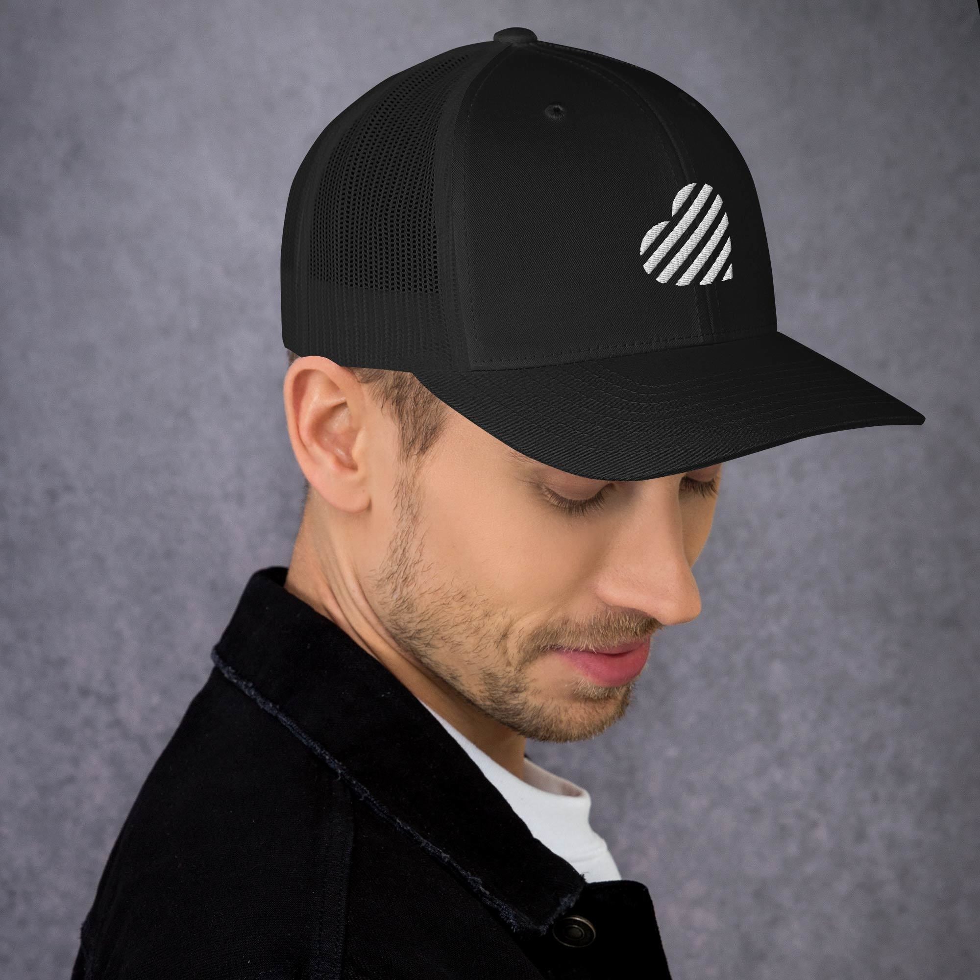 Retro Trucker Cap