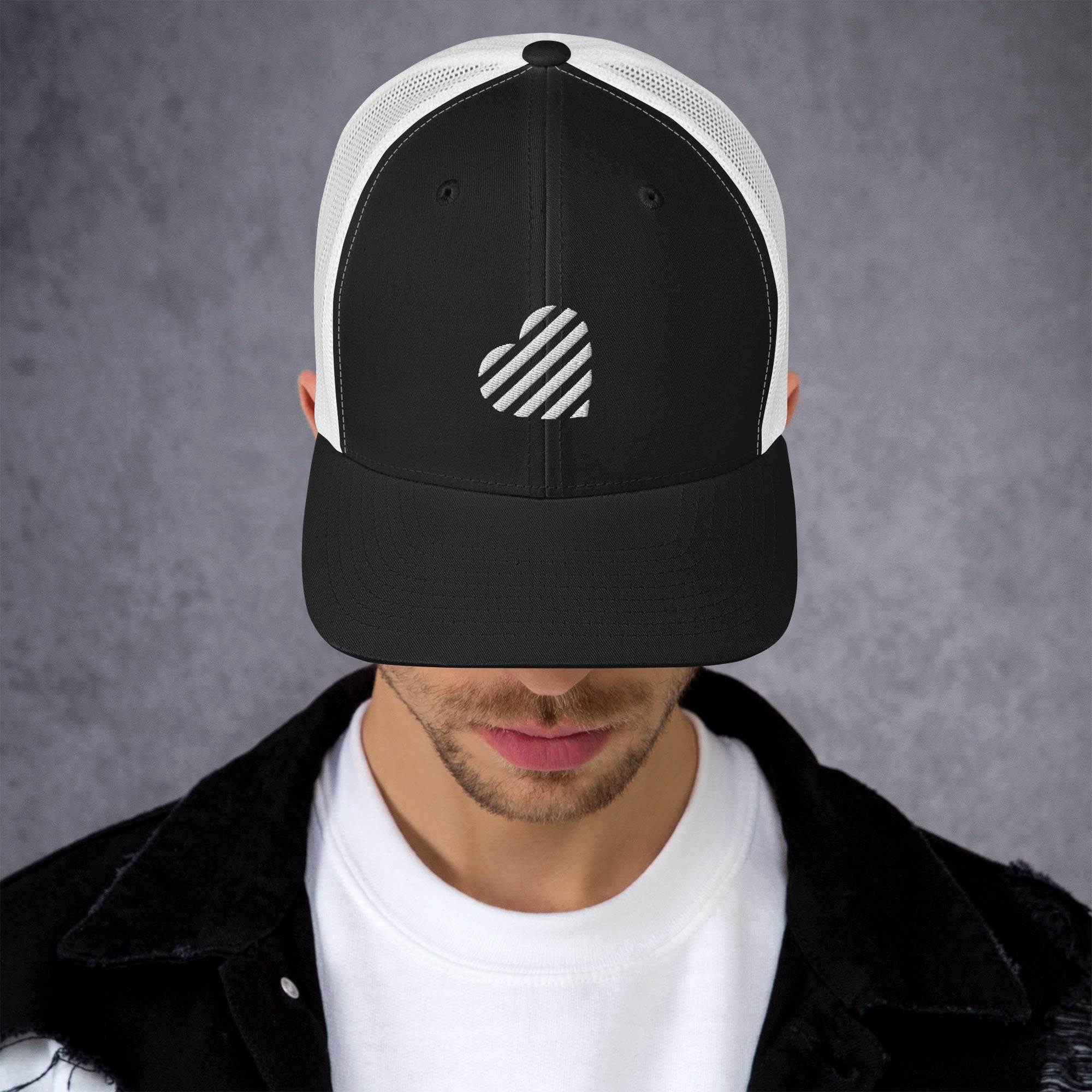 Retro Trucker Cap