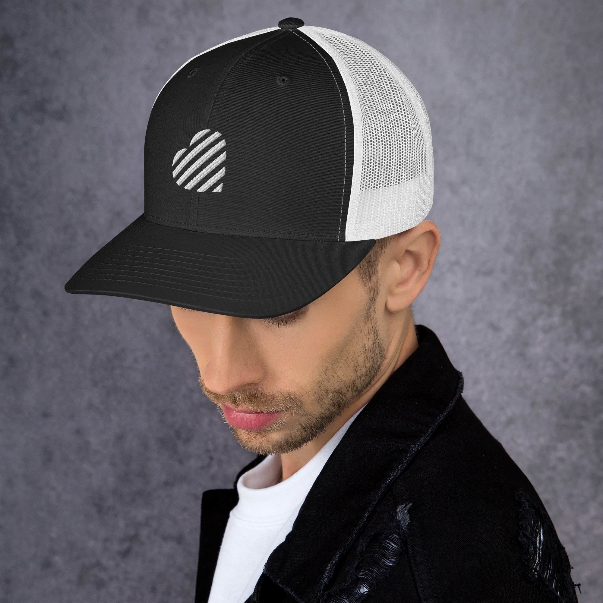 Retro Trucker Cap