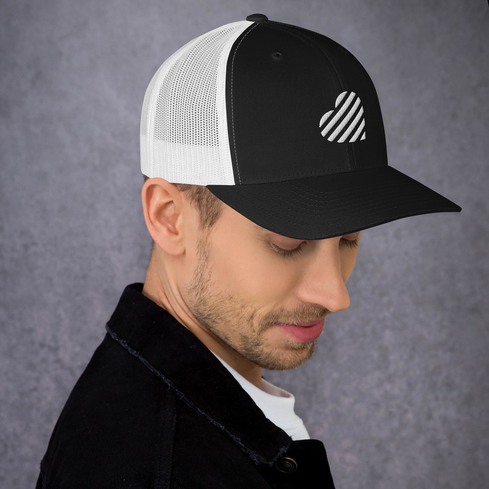 Retro Trucker Cap