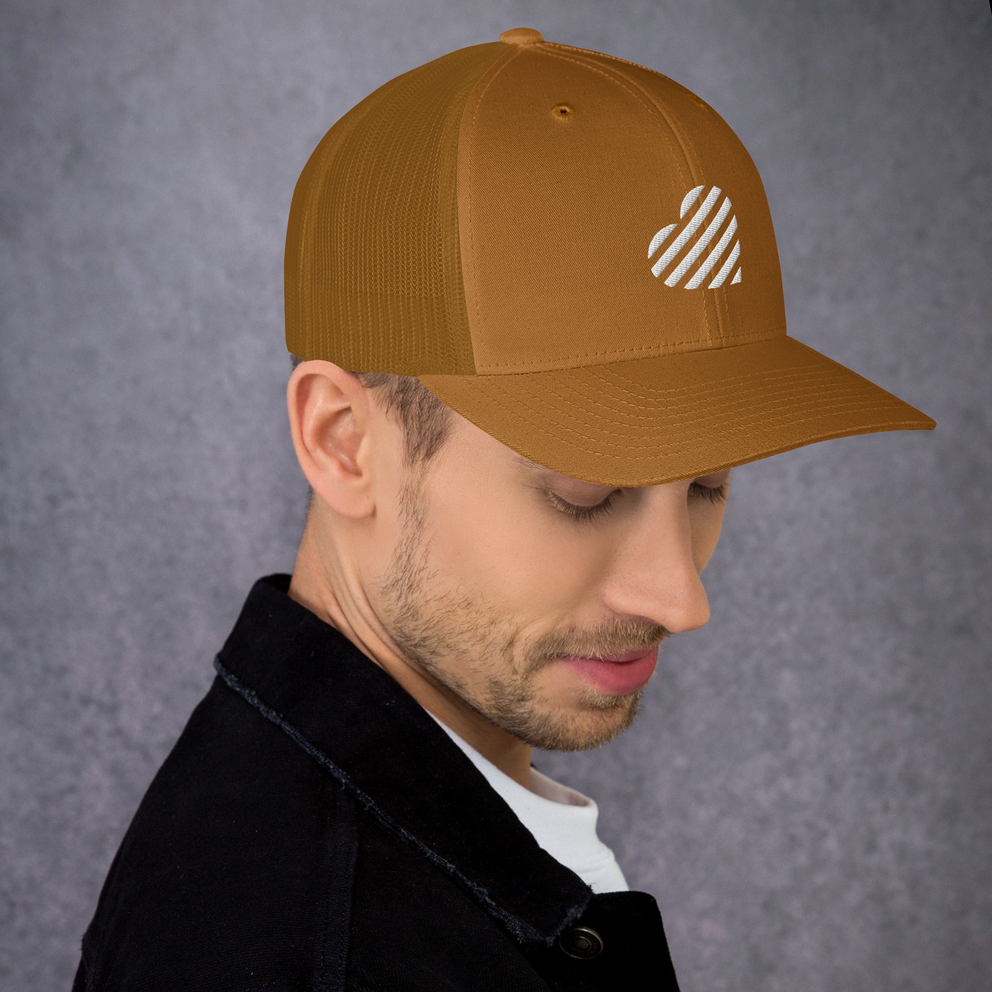 Retro Trucker Cap
