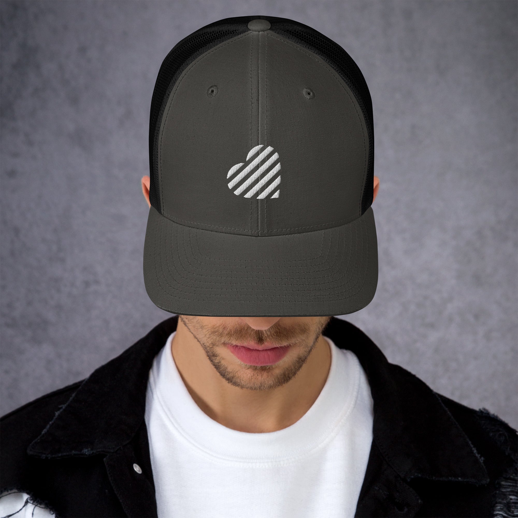 Retro Trucker Cap