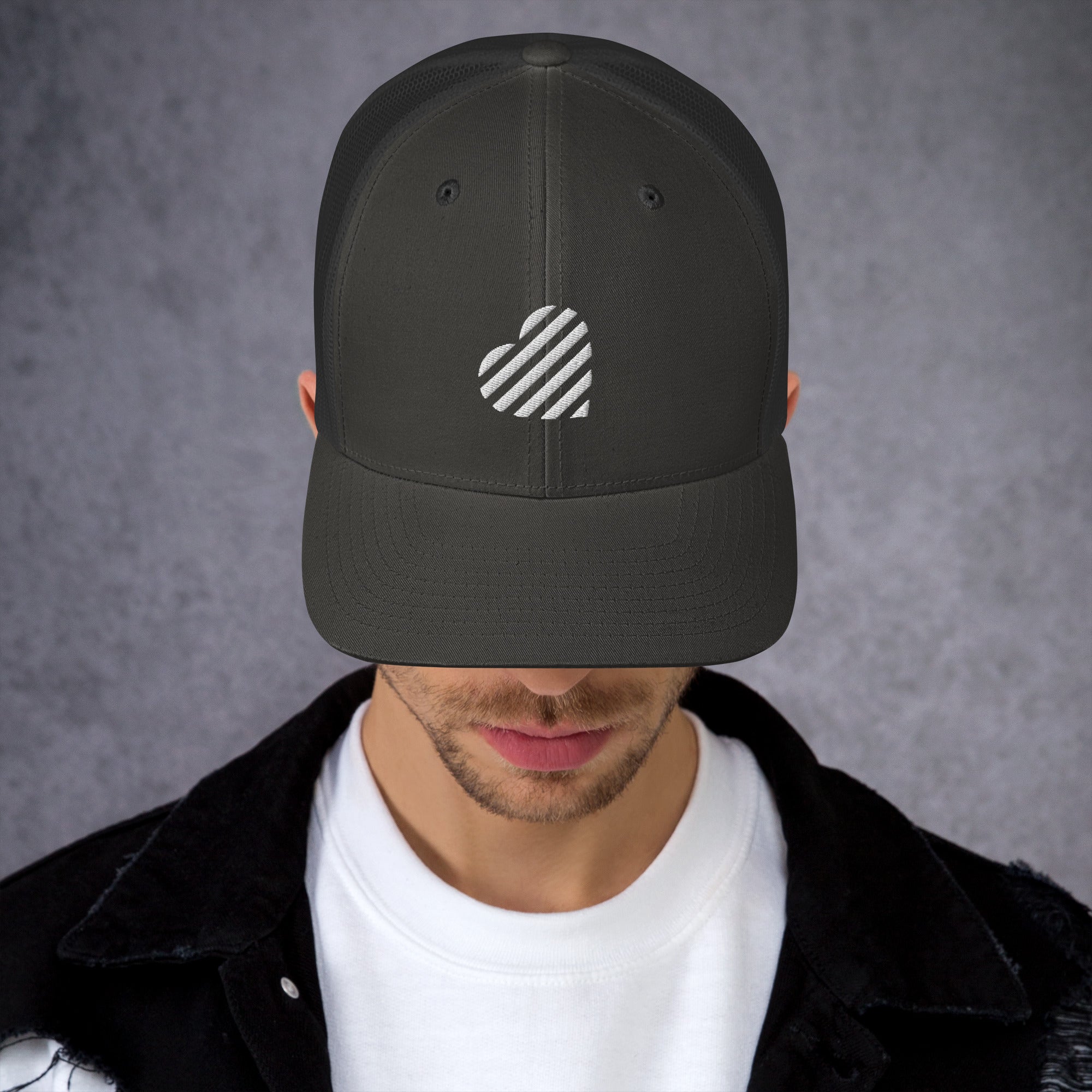Retro Trucker Cap