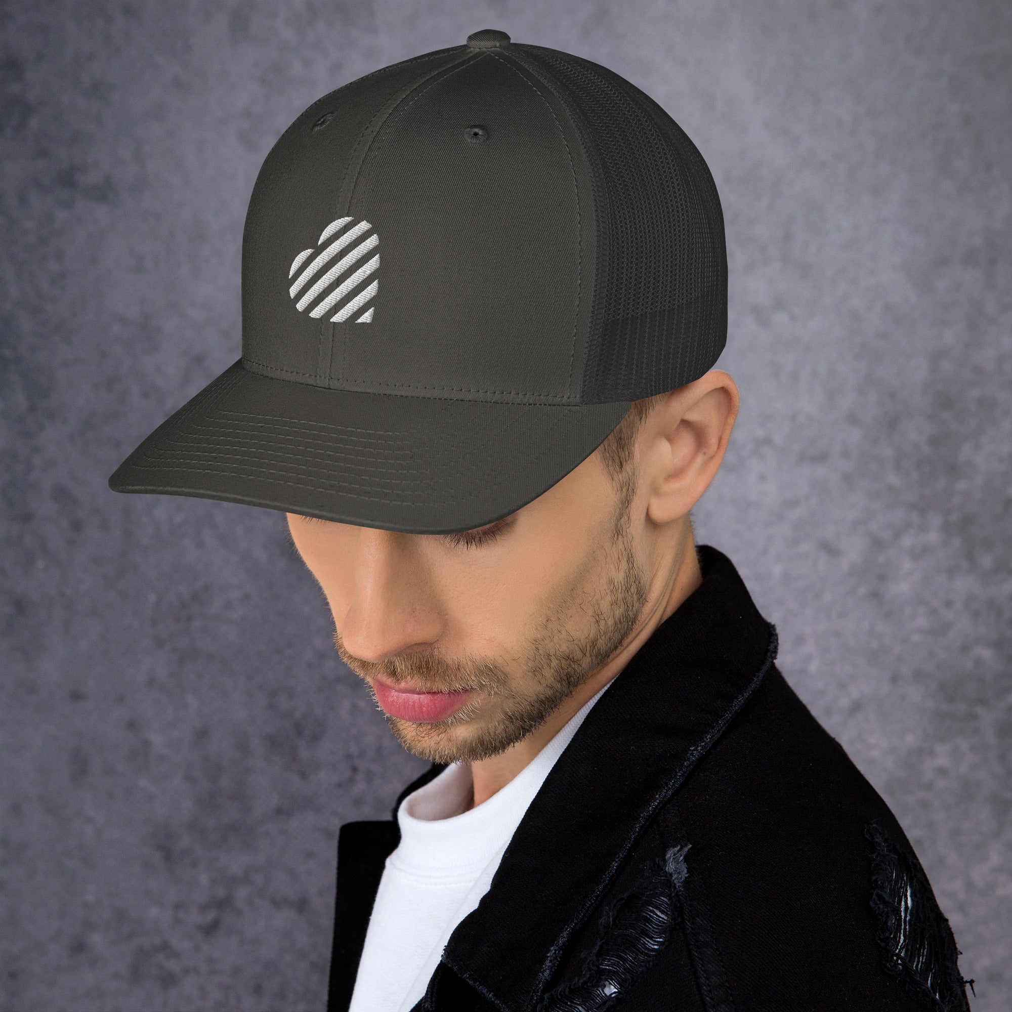 Retro Trucker Cap