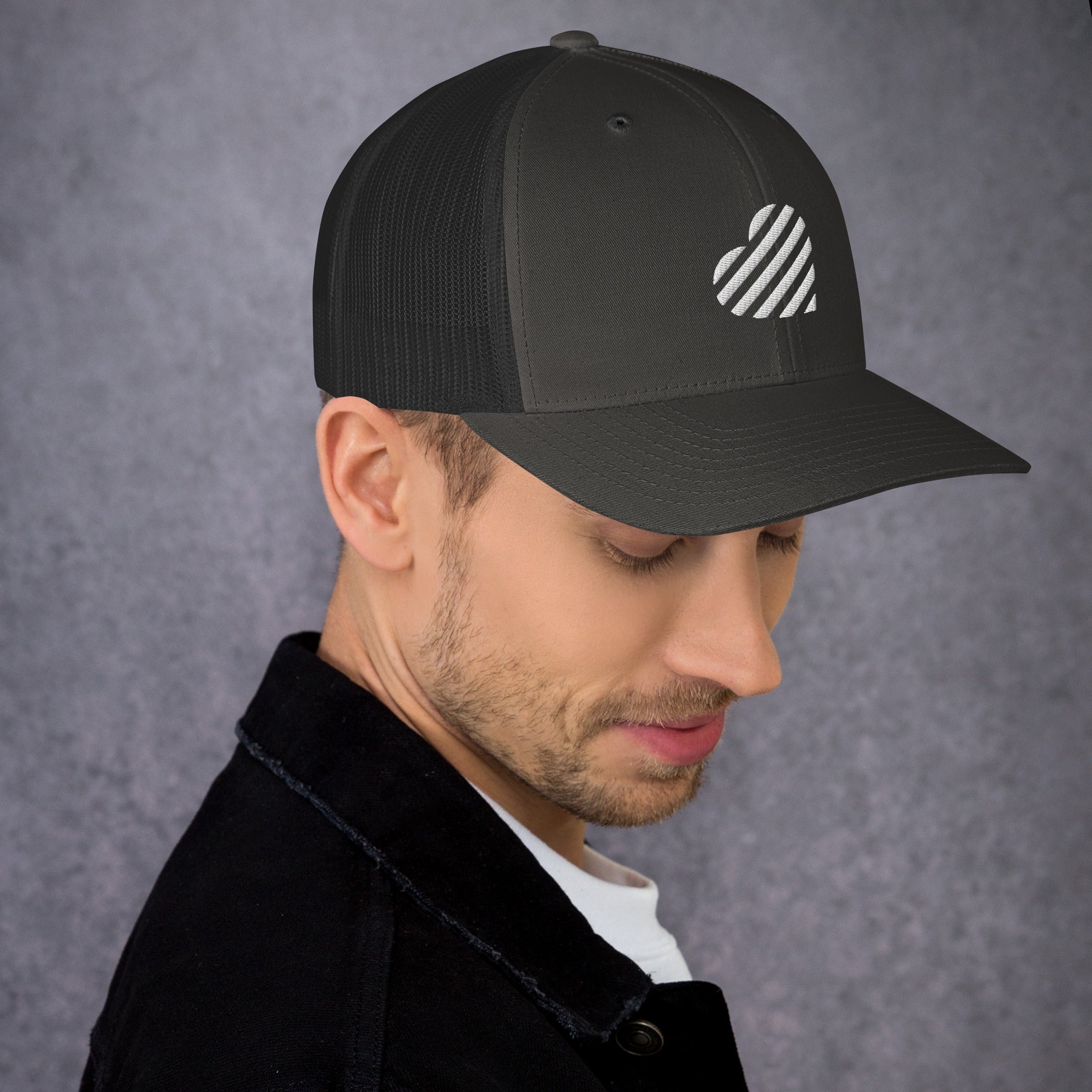 Retro Trucker Cap