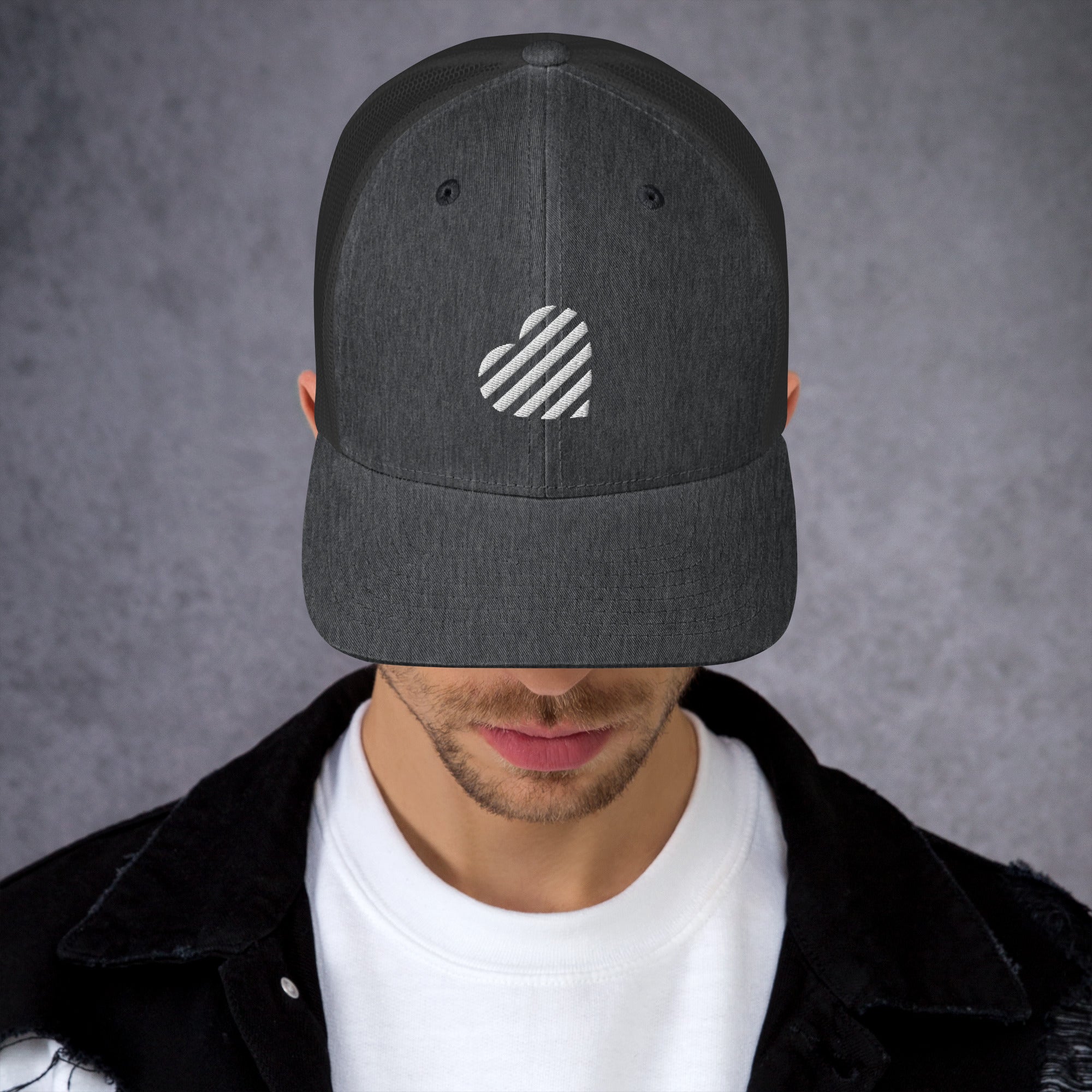Retro Trucker Cap