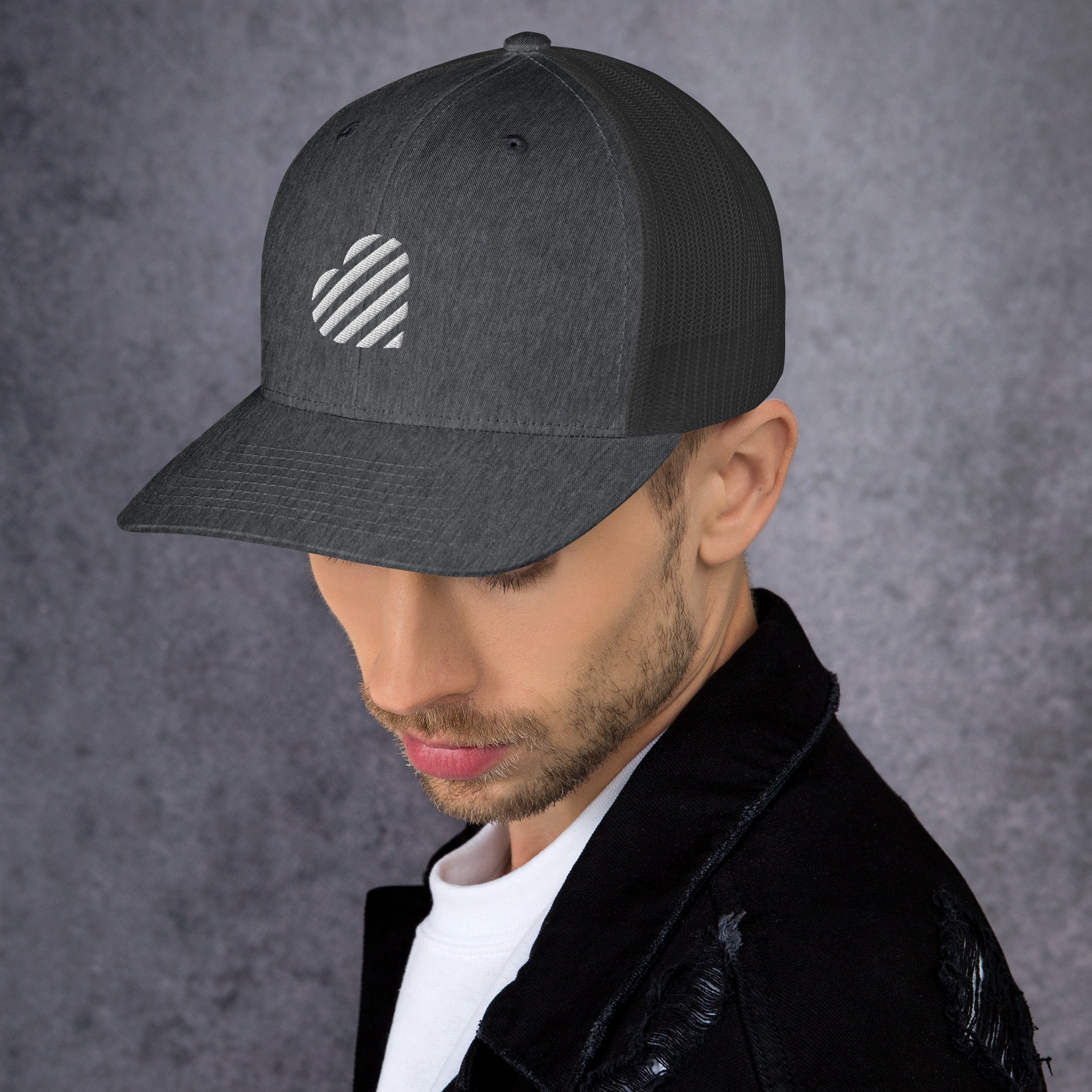 Retro Trucker Cap