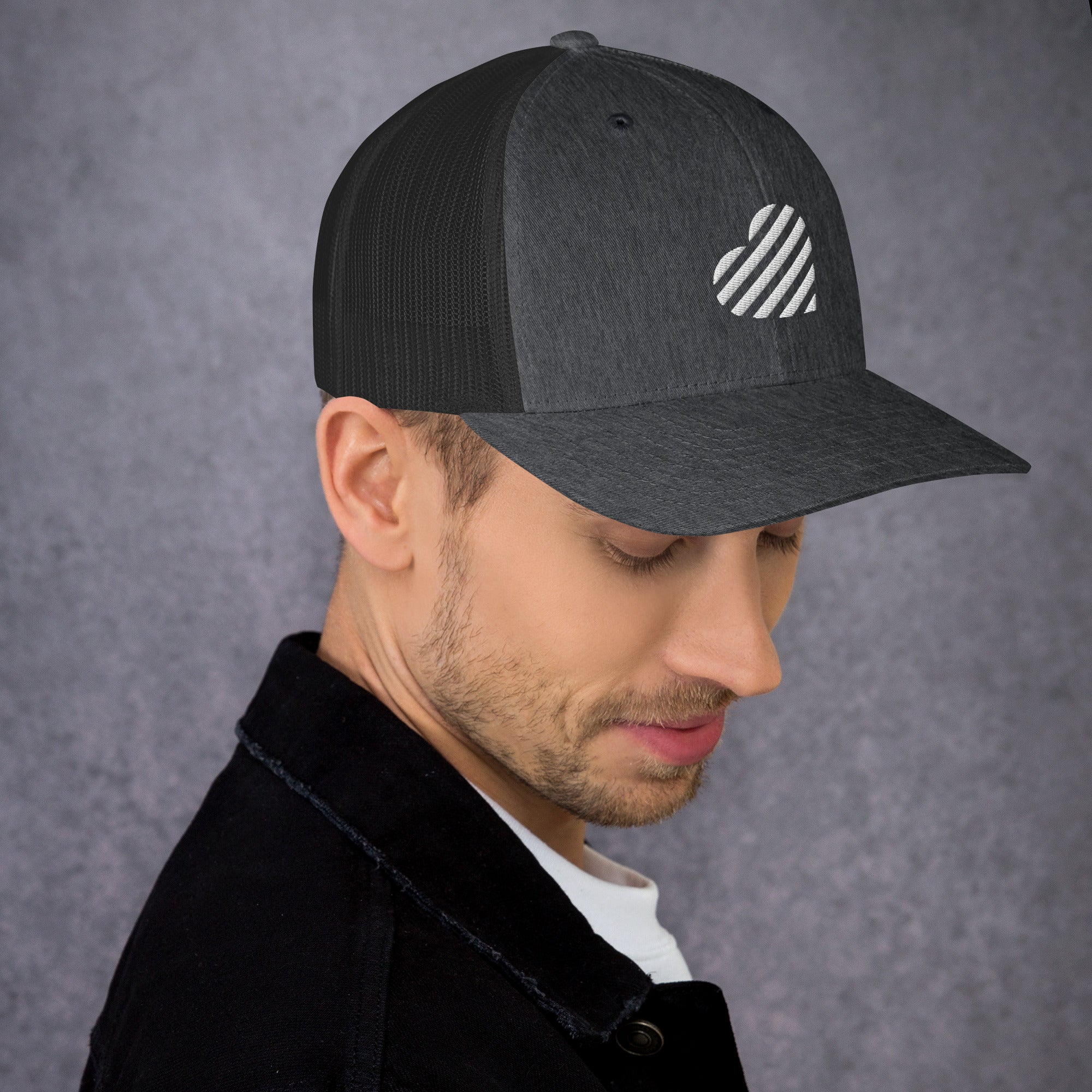 Retro Trucker Cap