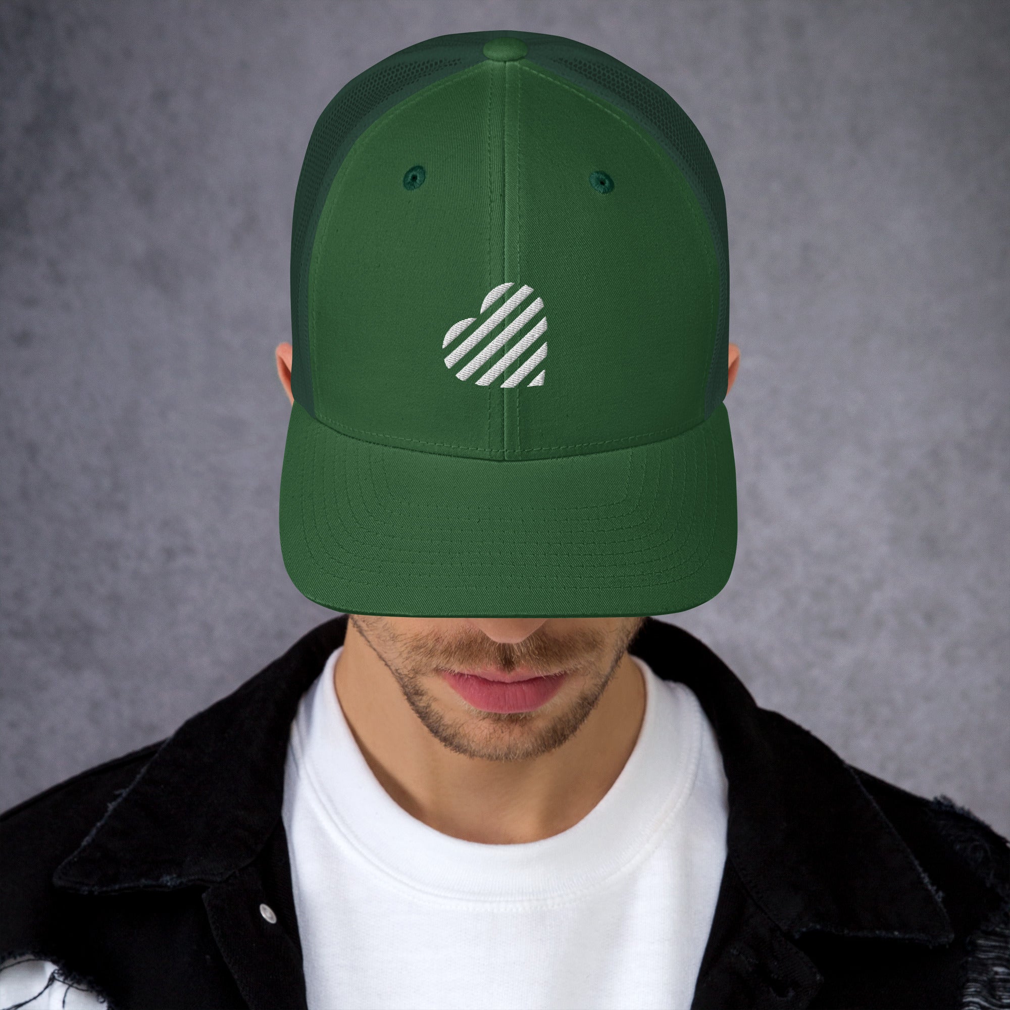 Retro Trucker Cap