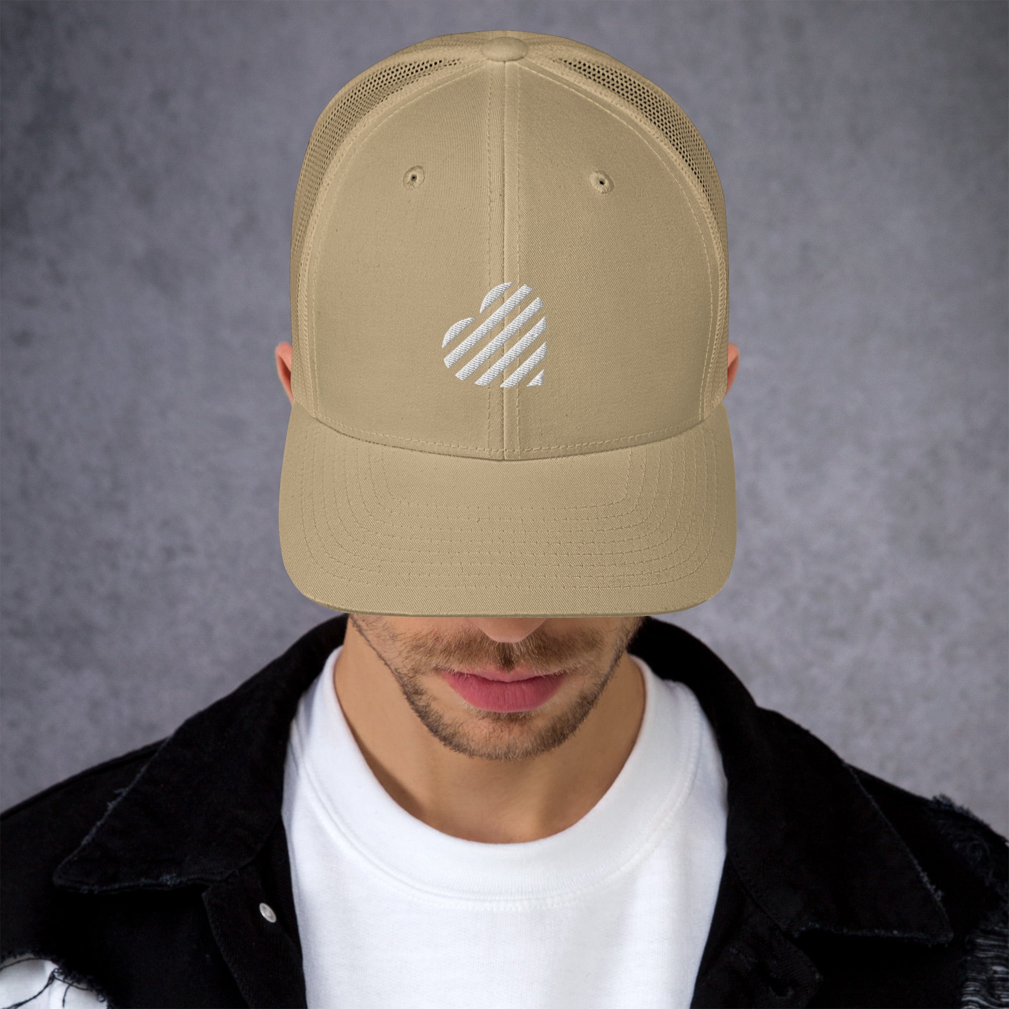Retro Trucker Cap