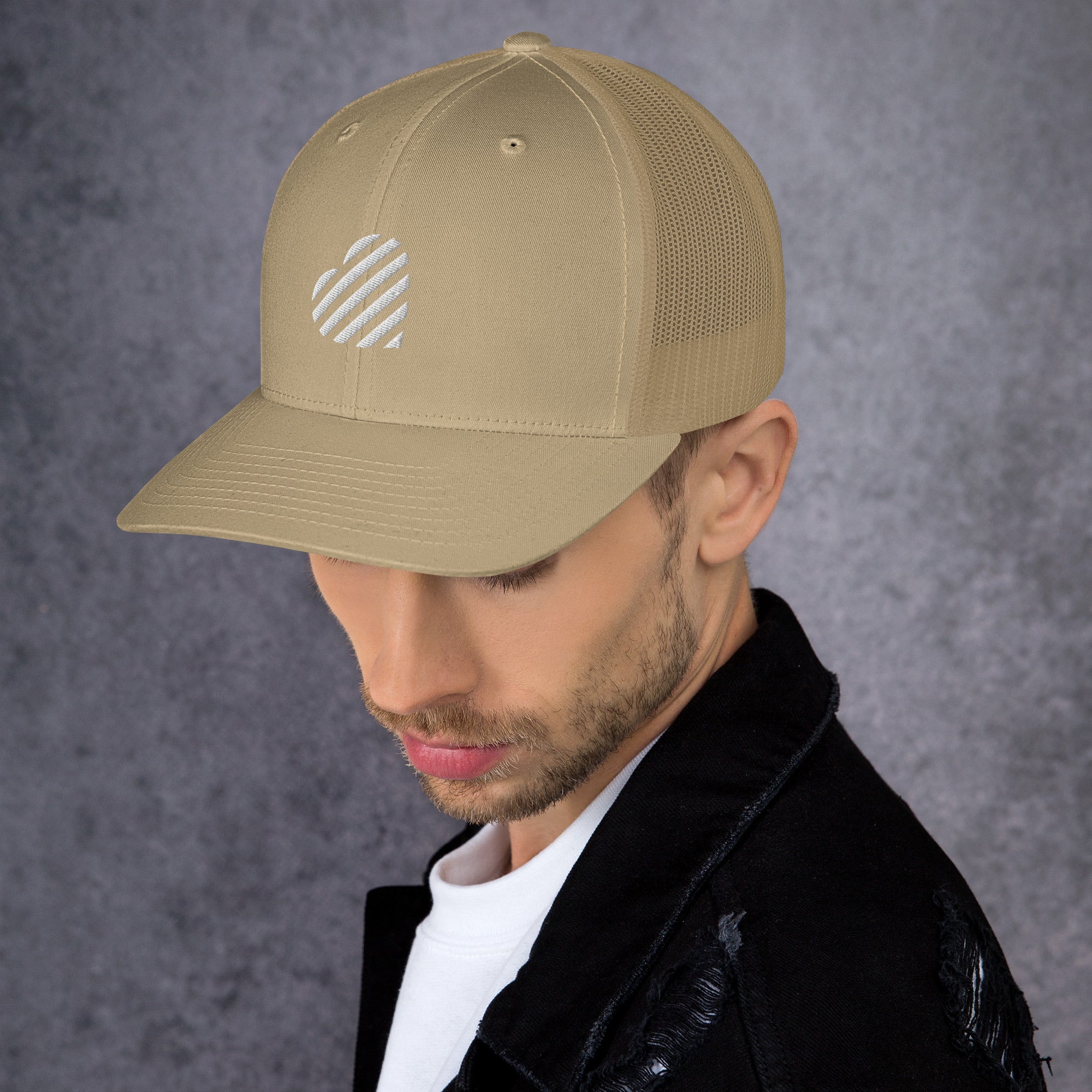 Retro Trucker Cap