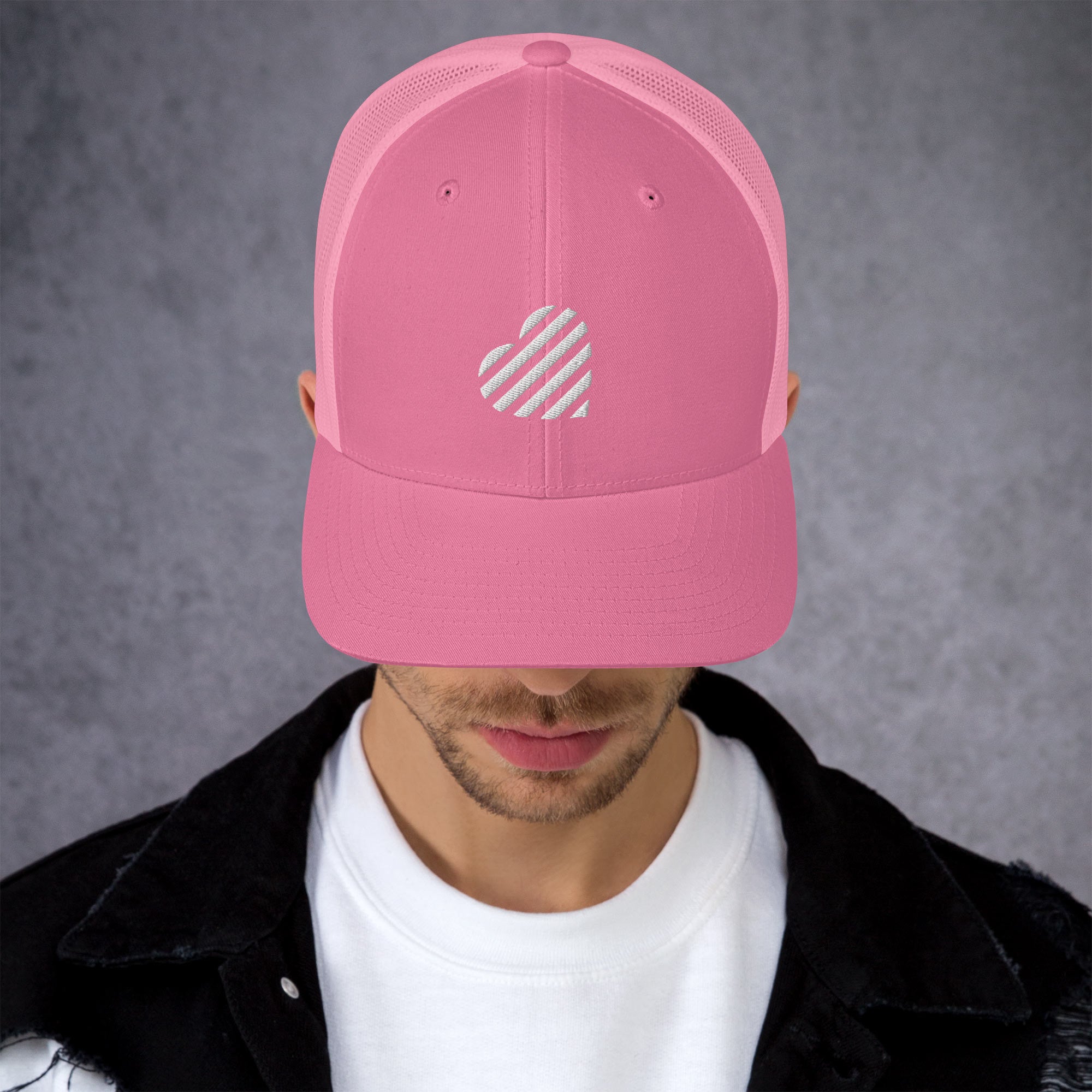 Retro Trucker Cap