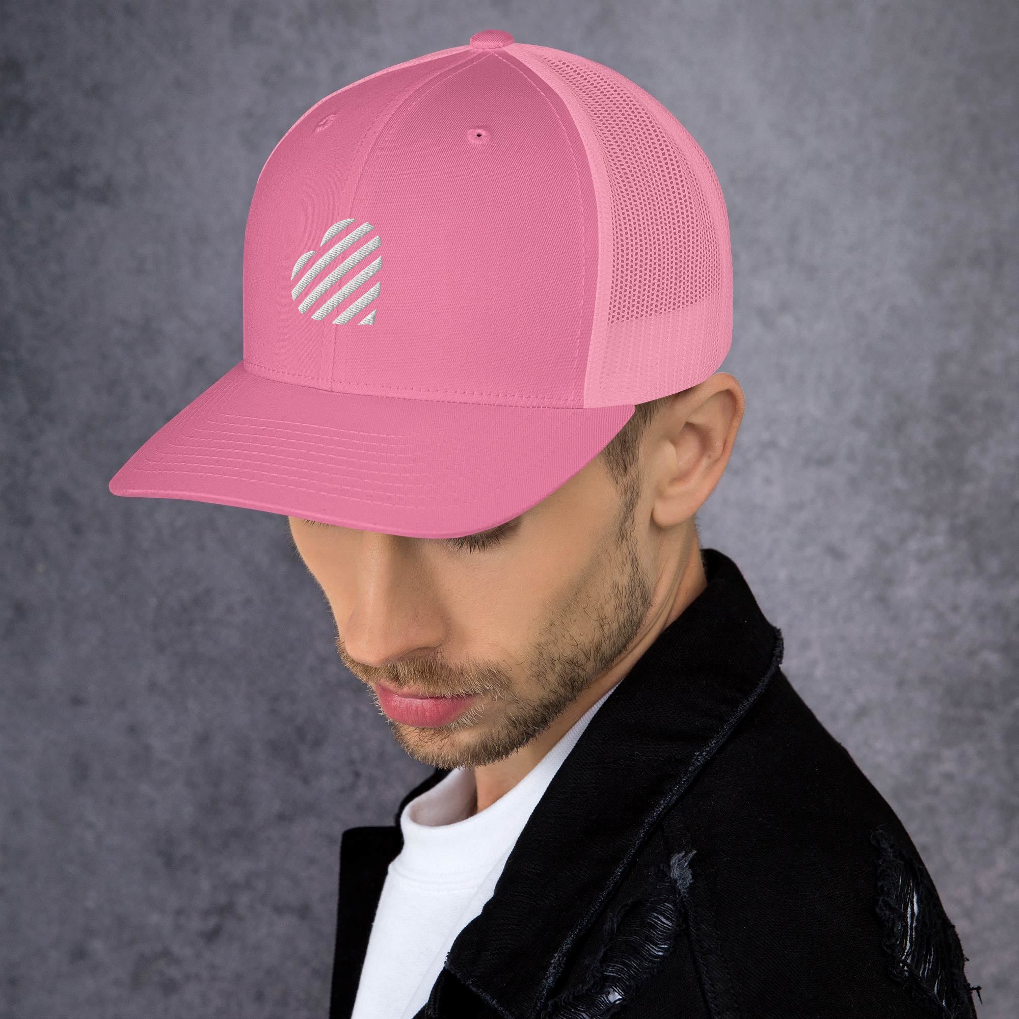 Retro Trucker Cap