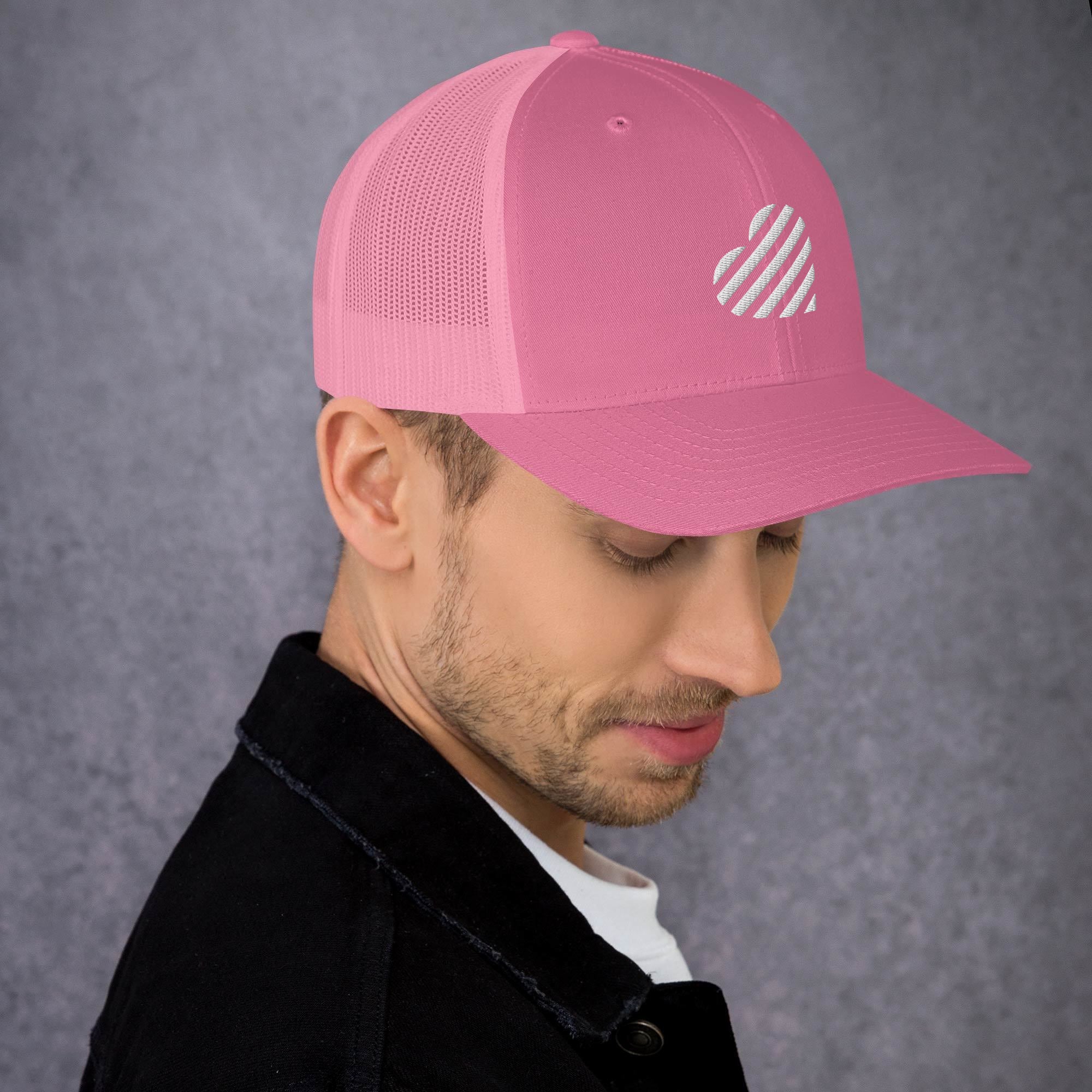 Retro Trucker Cap