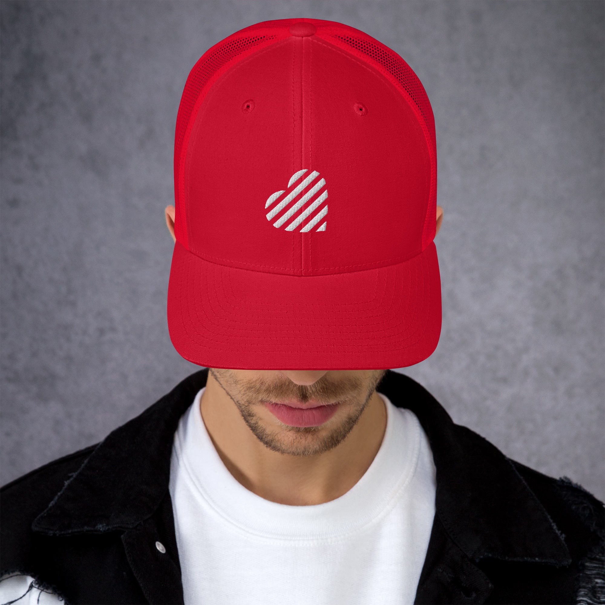 Retro Trucker Cap