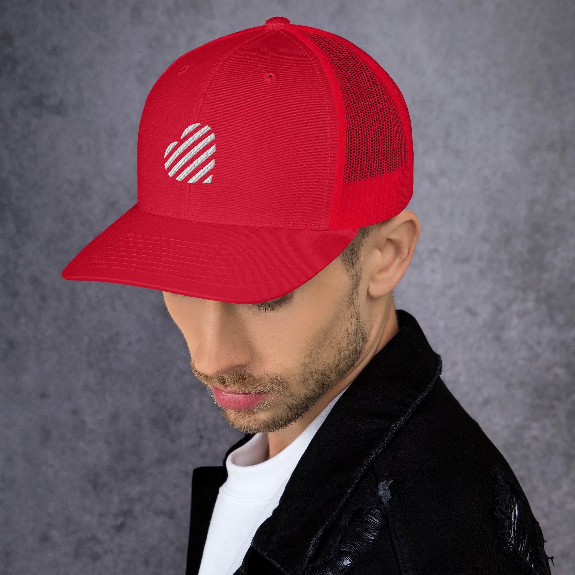 Retro Trucker Cap