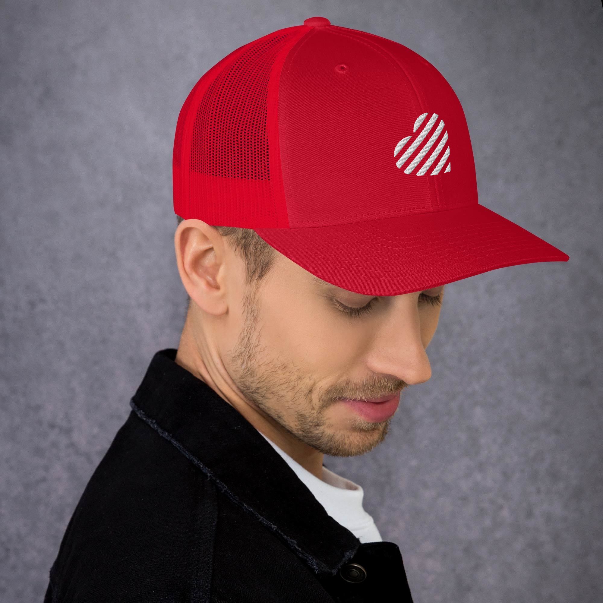 Retro Trucker Cap