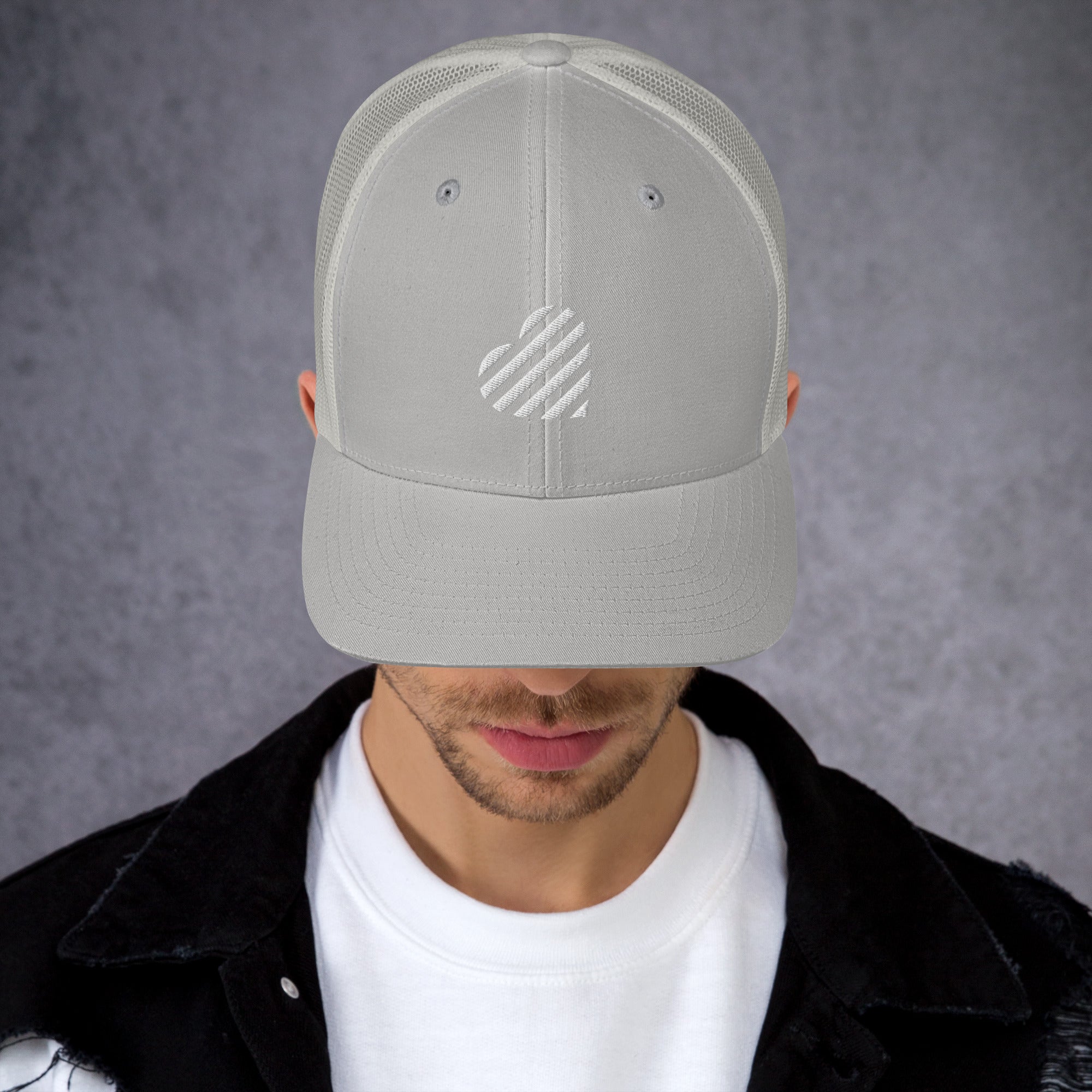 Retro Trucker Cap
