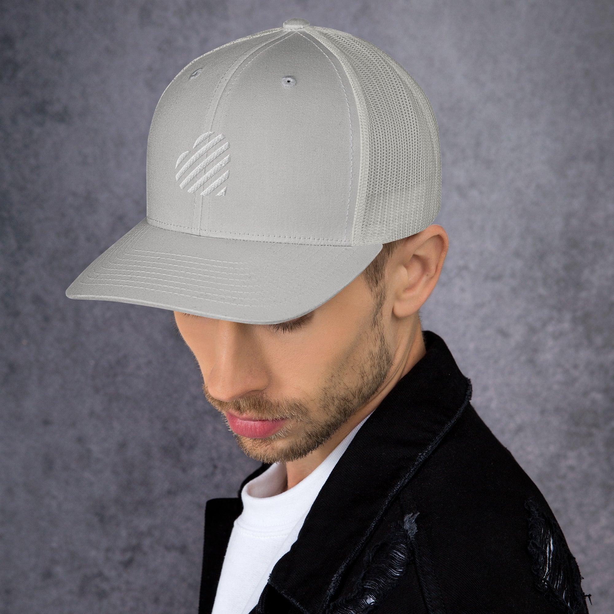 Retro Trucker Cap