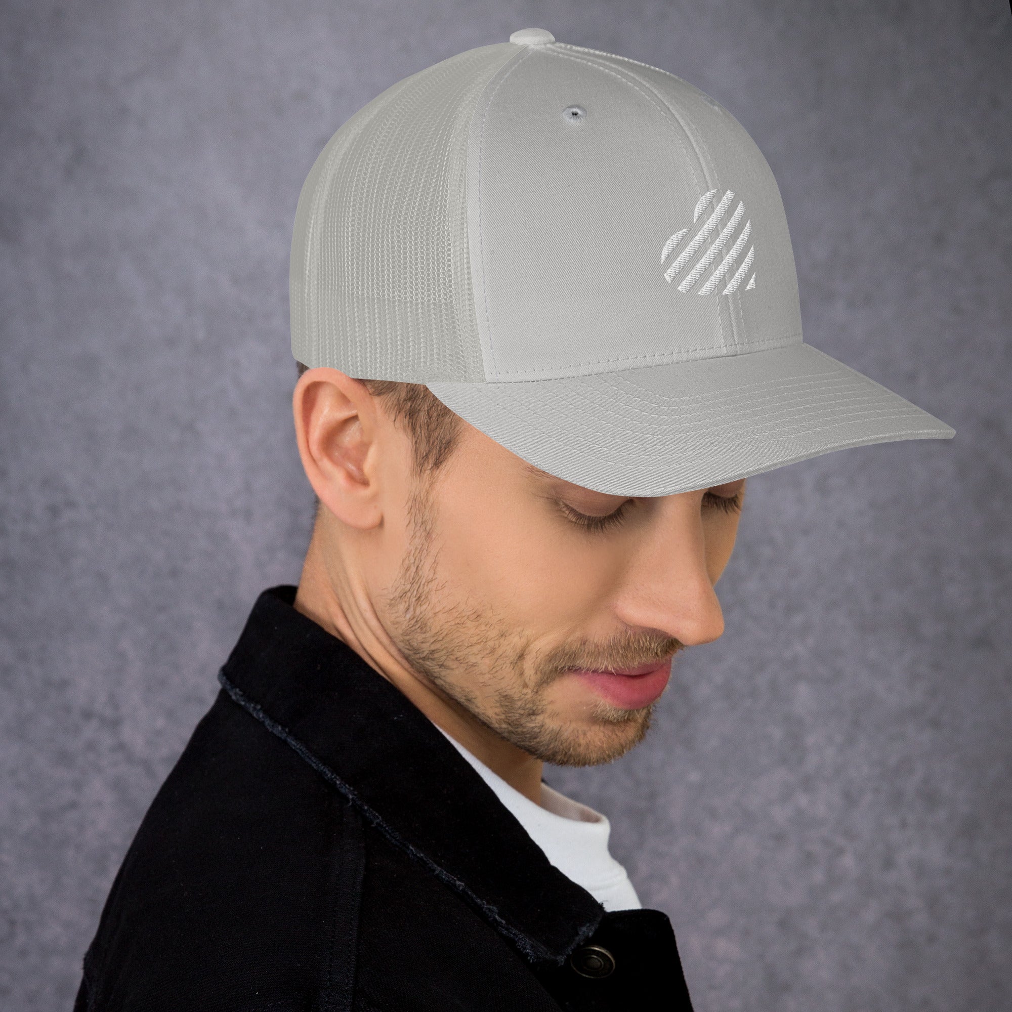 Retro Trucker Cap