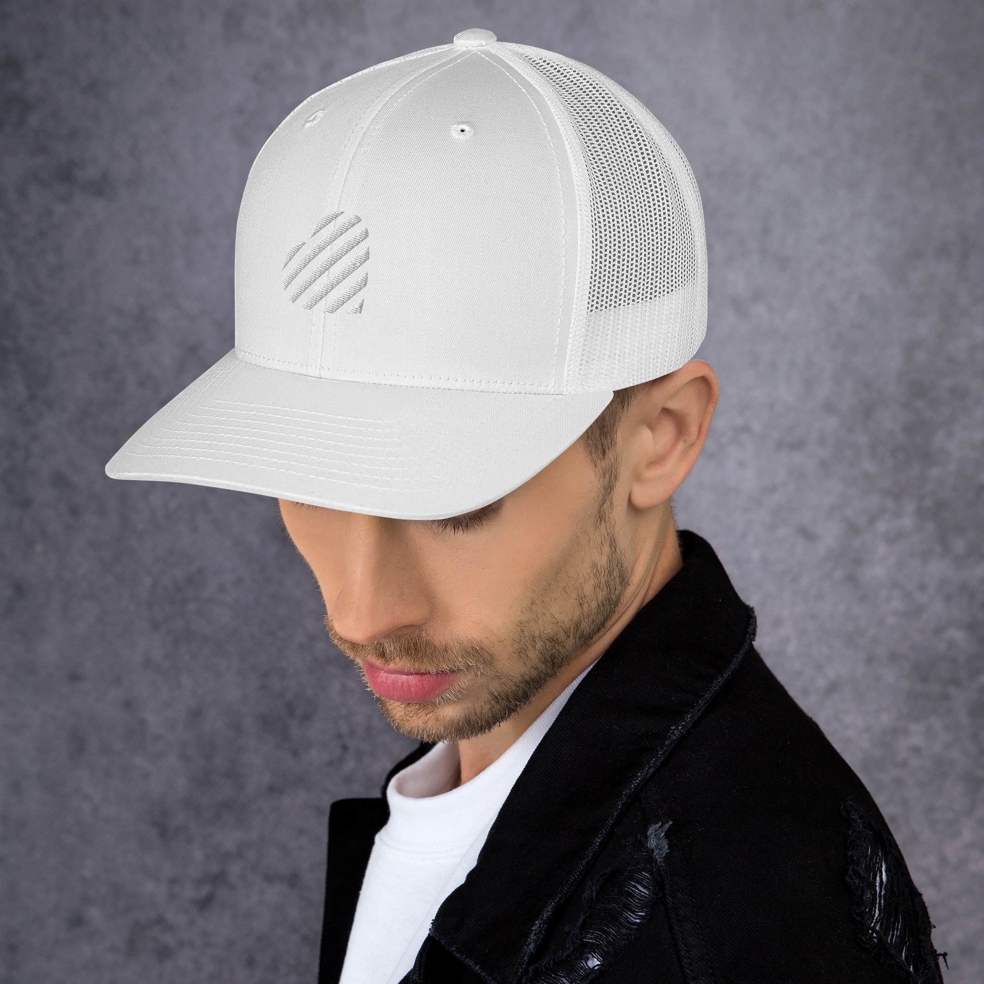Retro Trucker Cap