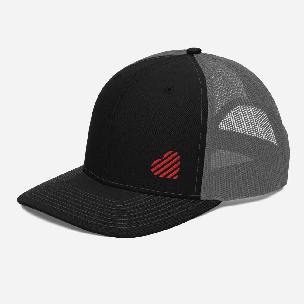 Minimalist Trucker Cap