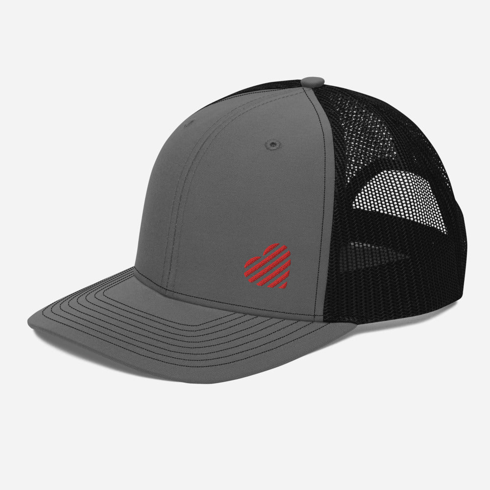 Minimalist Trucker Cap