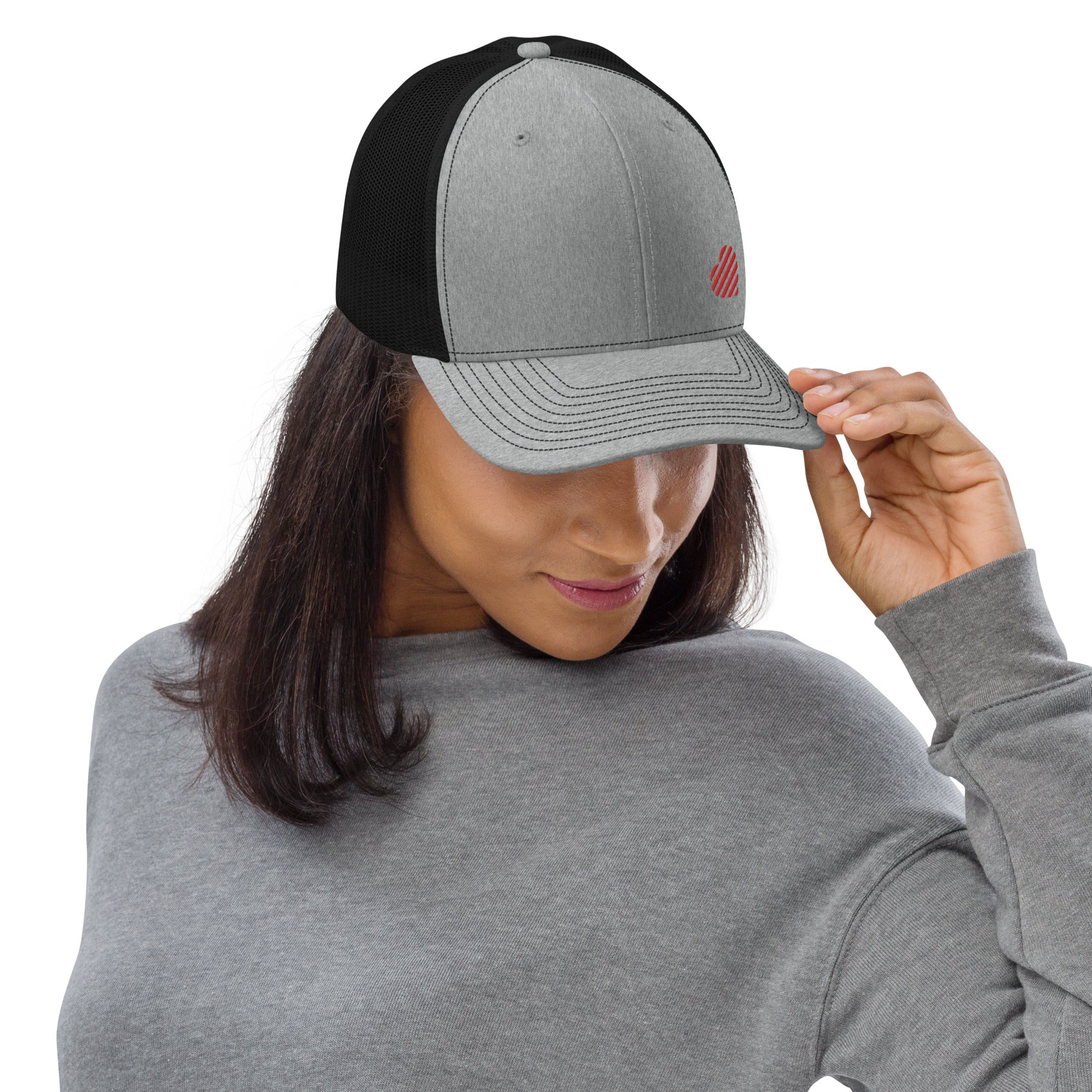 Minimalist Trucker Cap