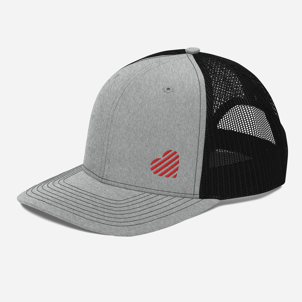 Minimalist Trucker Cap