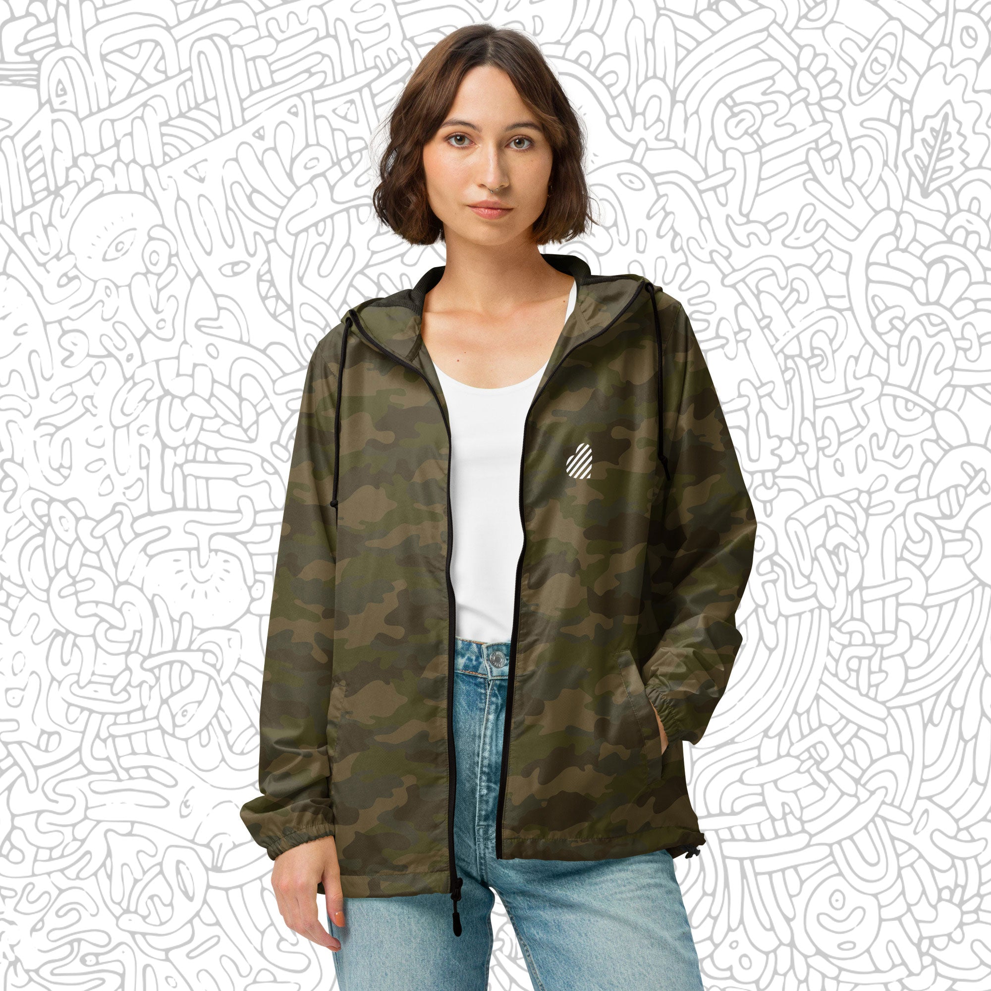 Day One Windbreaker