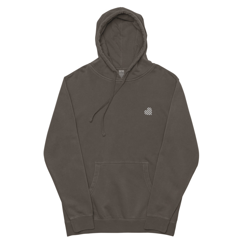 Pigment-dyed Hoodie