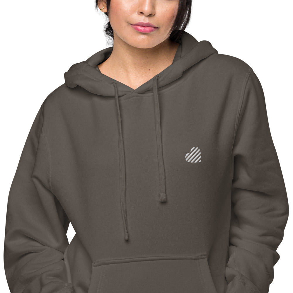 Pigment-dyed Hoodie