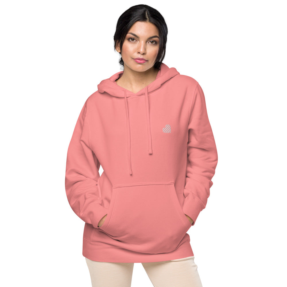 Pigment-dyed Hoodie