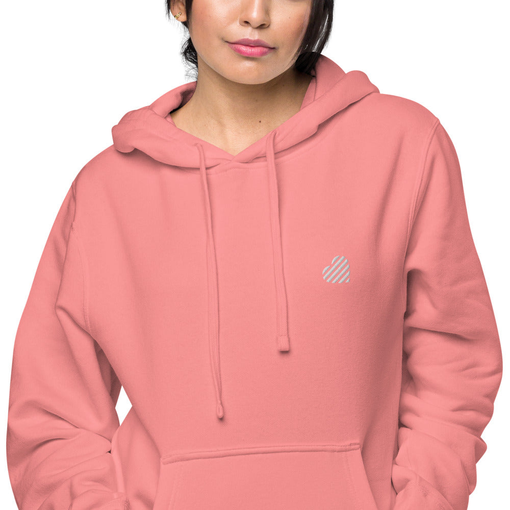 Pigment-dyed Hoodie