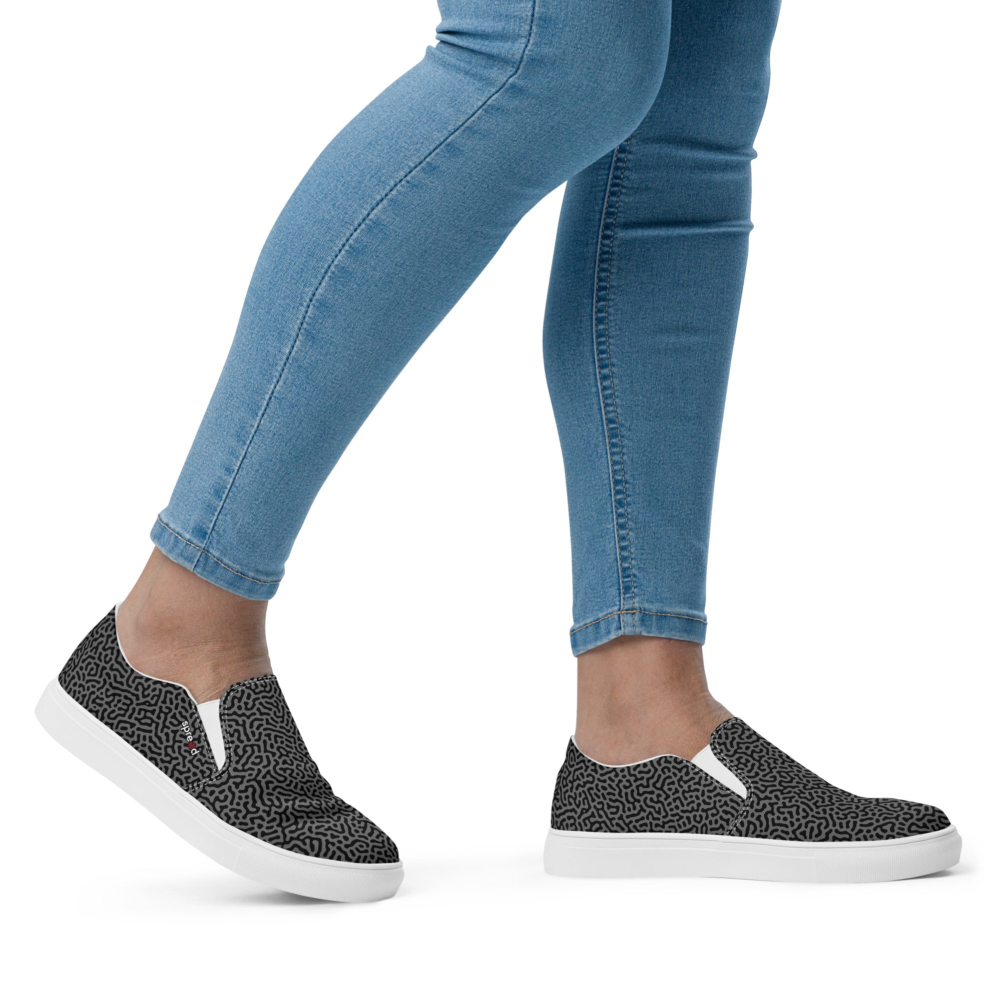 Women’s Slip-on Canvas Shoes